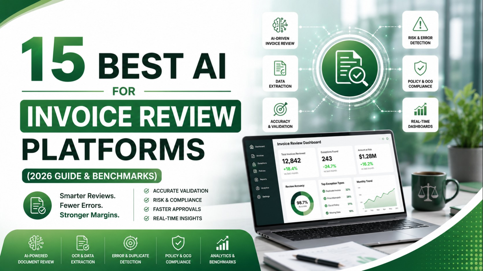Best AI for Invoice Review Platforms