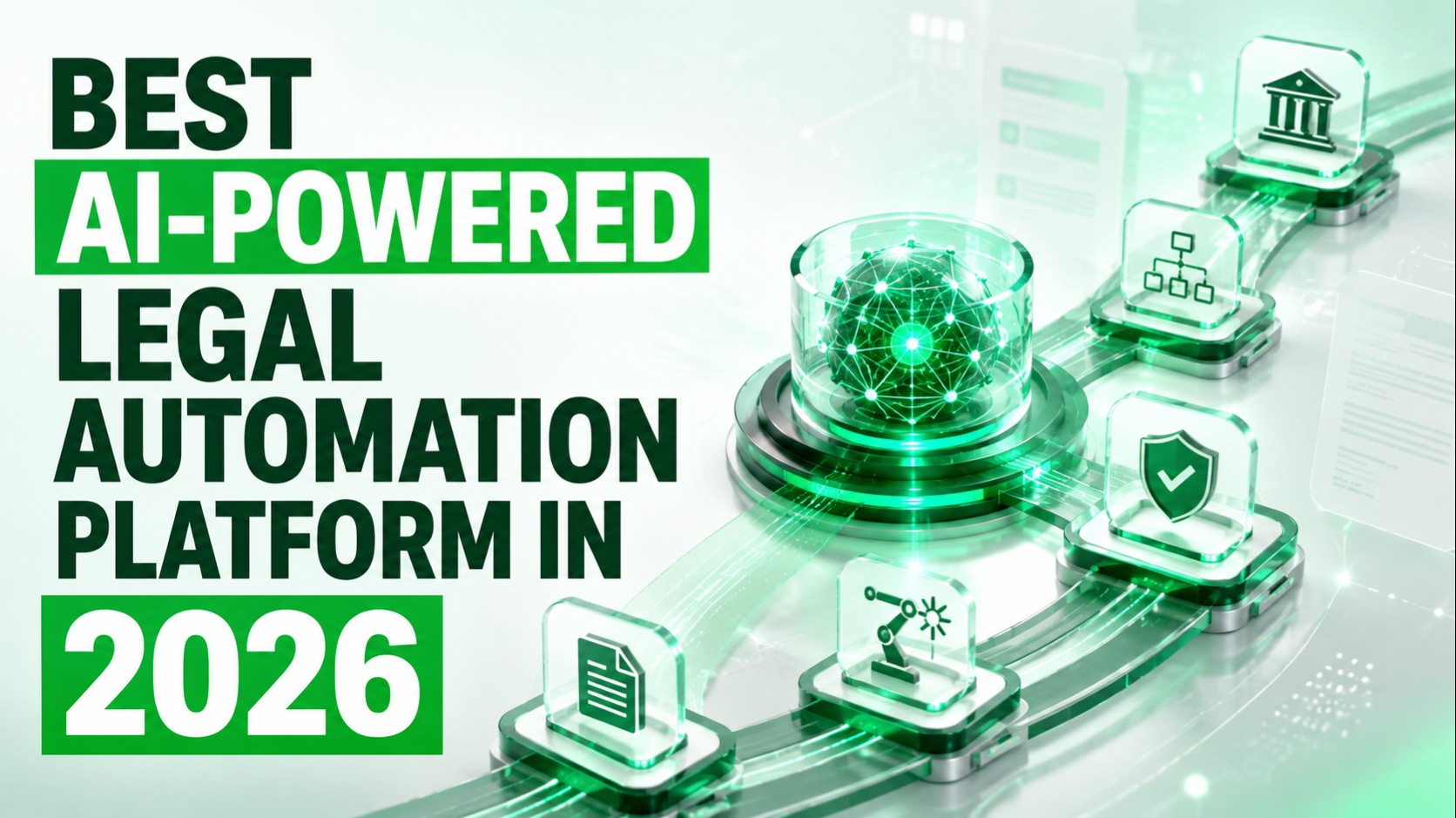 What Is the Best AI-Powered Legal Automation Platform in 2026?