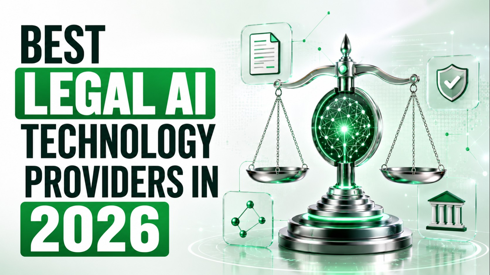 What Are the Best Legal AI Technology Providers in 2026?