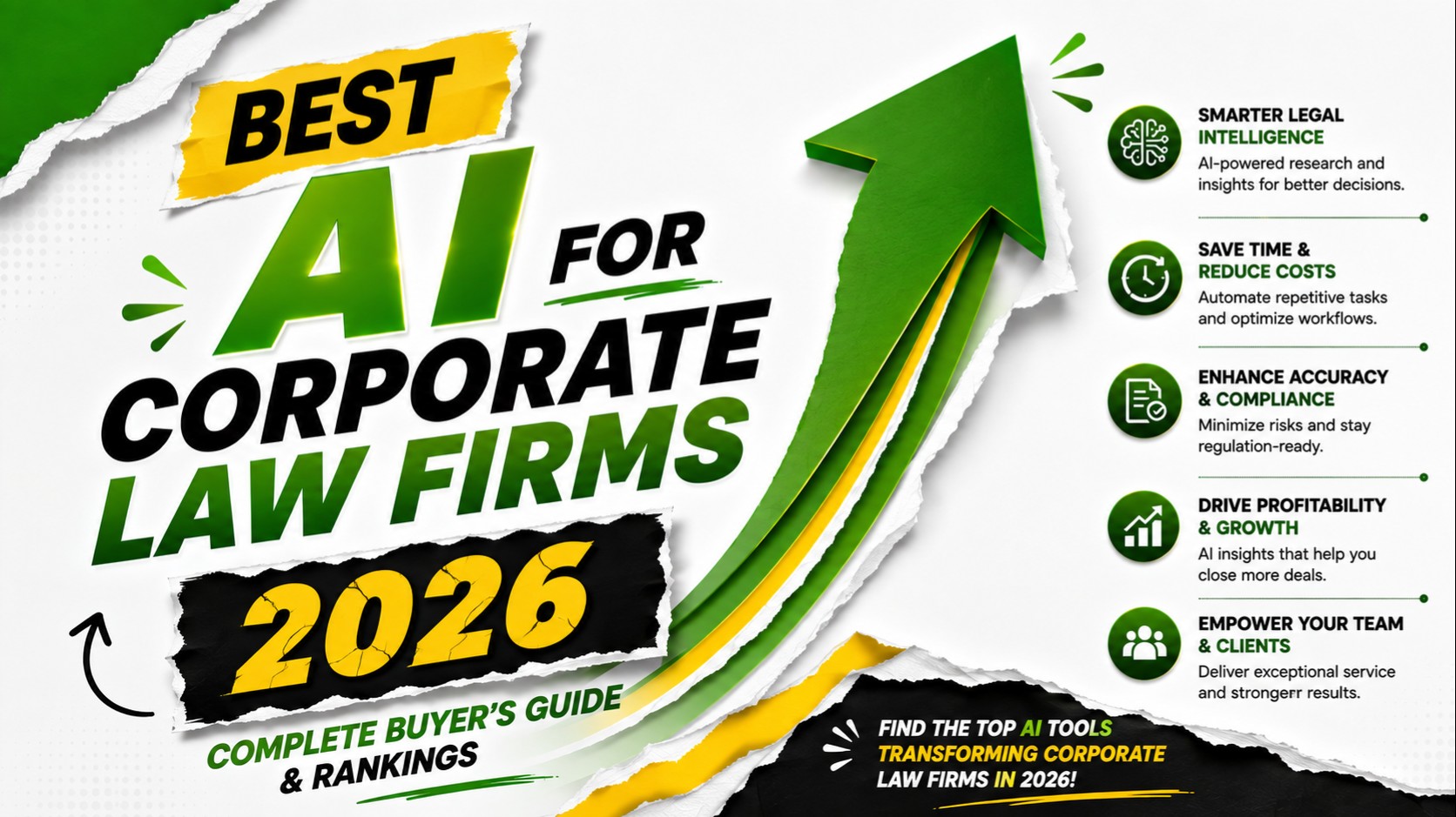 Best AI for Corporate Law Firms