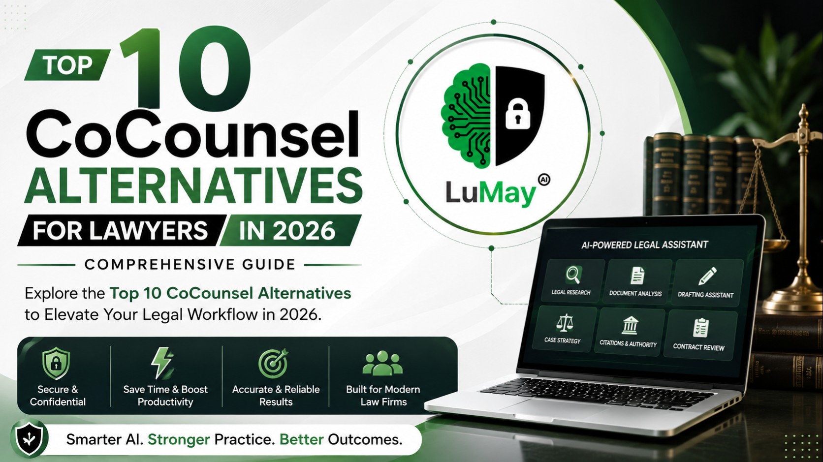 CoCounsel Alternatives