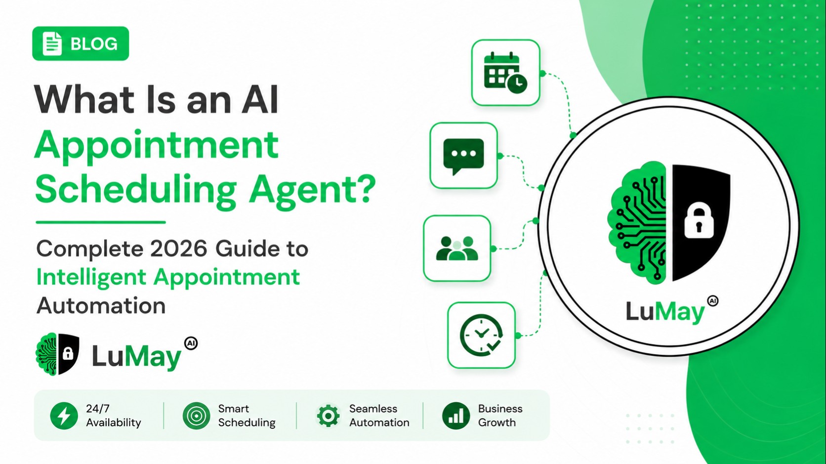 AI Appointment Scheduling Agent