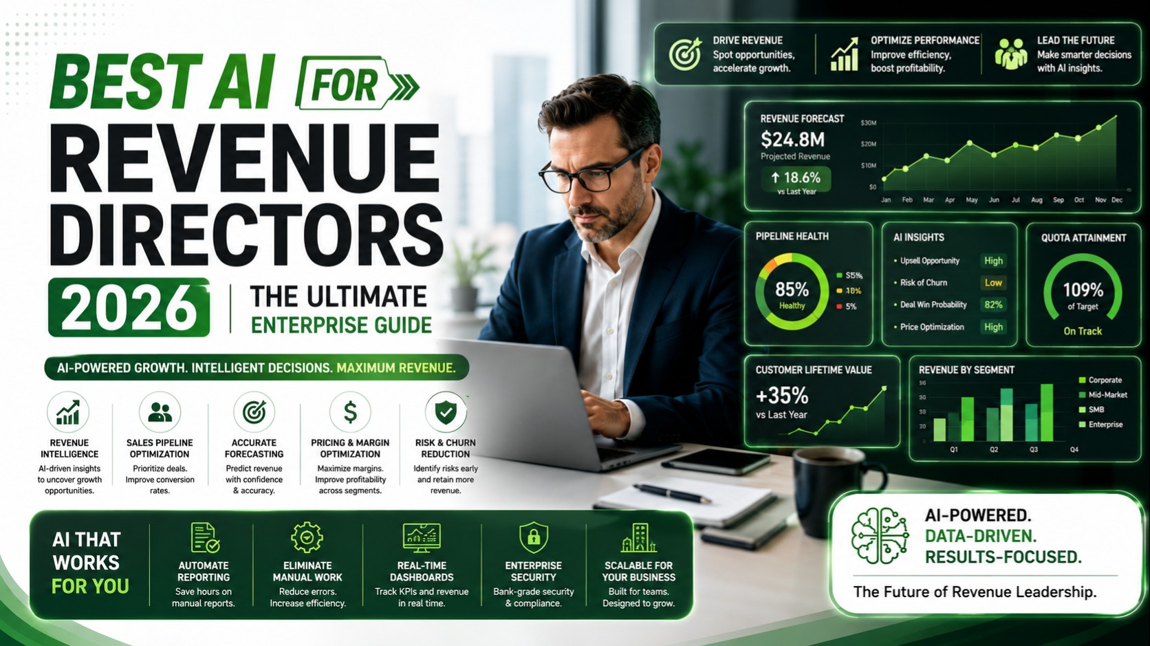 Best AI for Revenue Directors