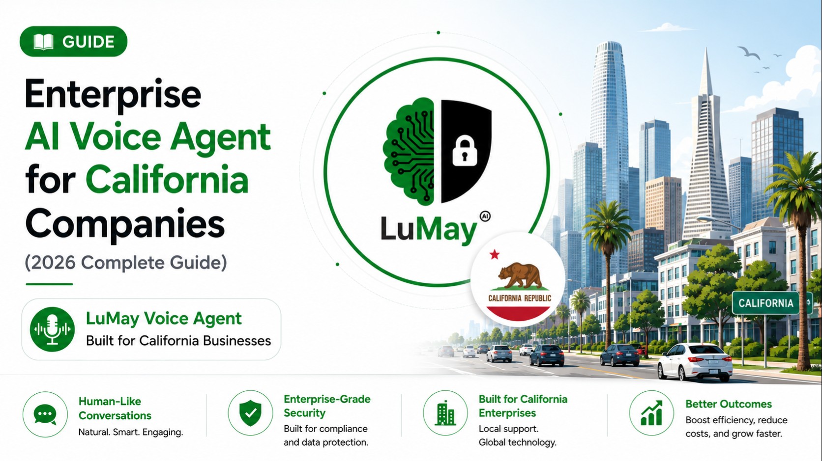 Enterprise AI for California businesses guide