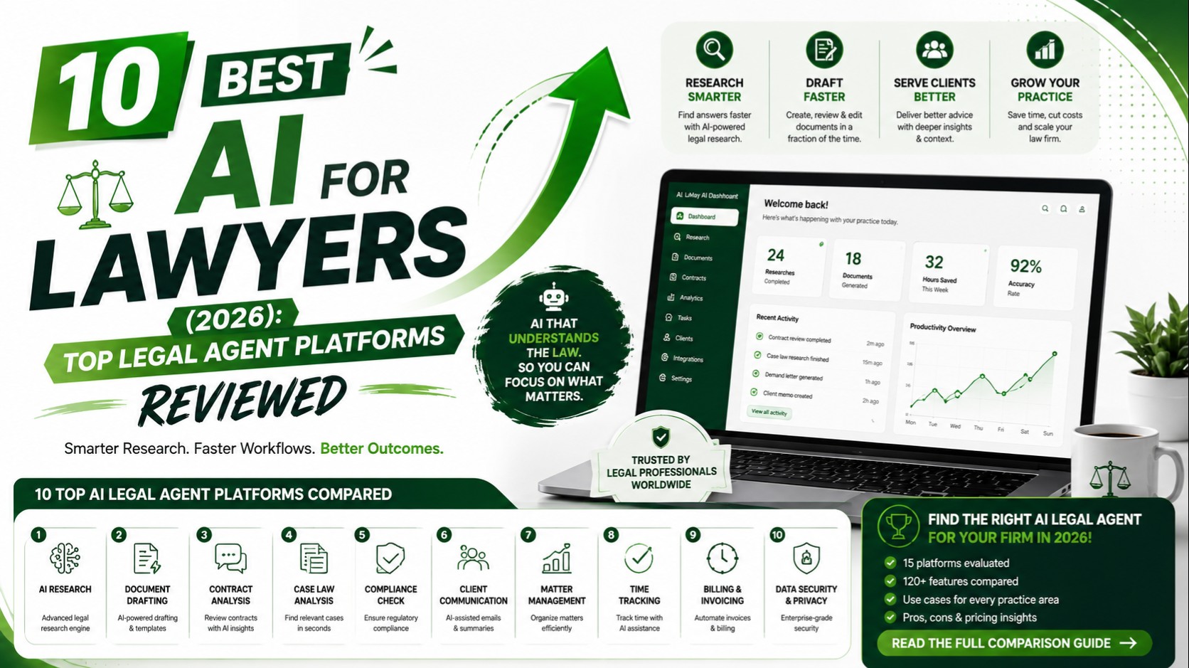 Best AI for Lawyers