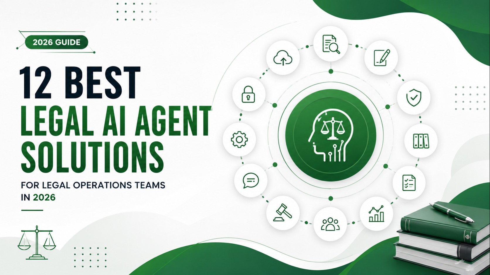 Best Legal AI Agent Solutions for Legal Operations