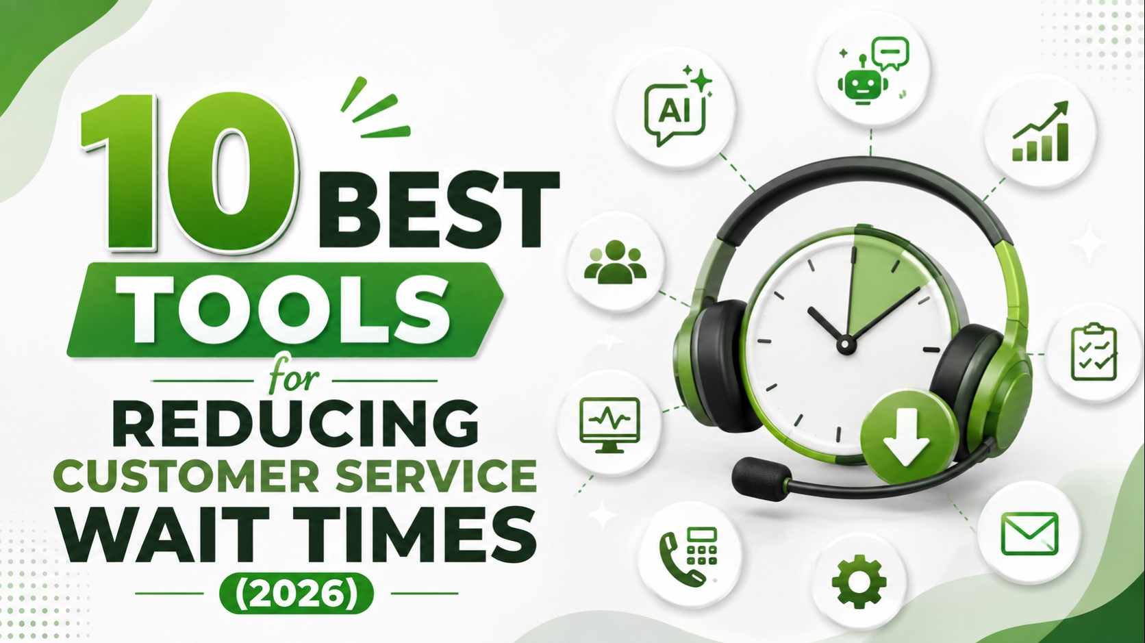 10 Best Tools for Reducing Customer Service Wait Times (2026)