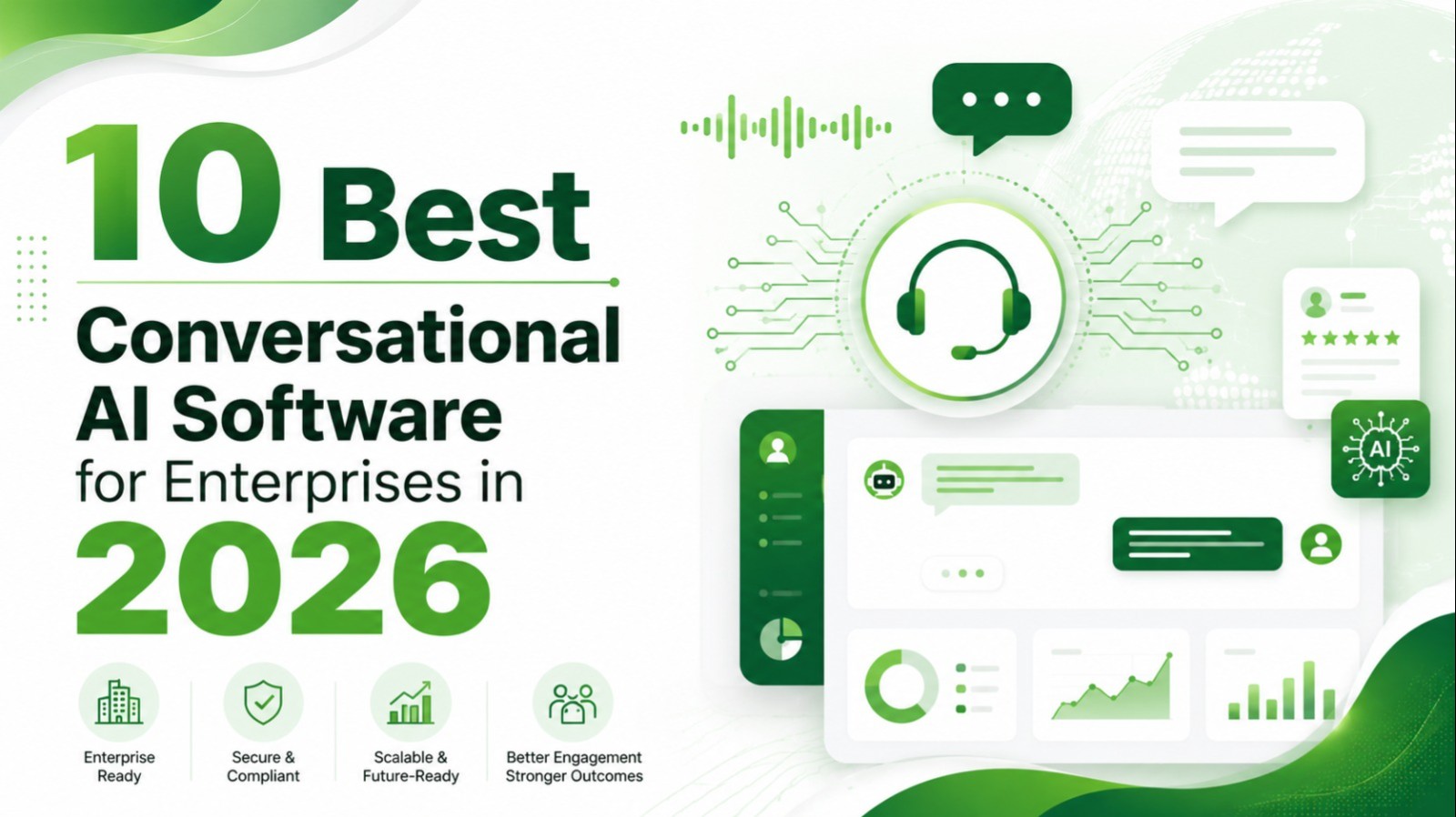Conversational AI Software for Enterprises