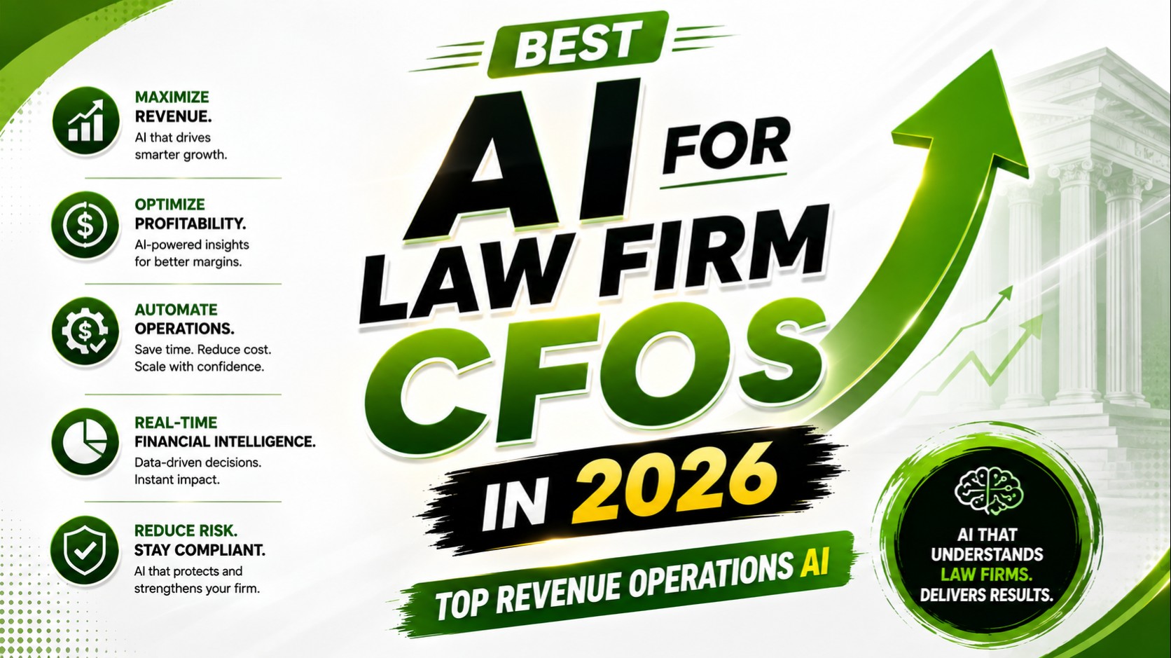 Best AI for Law Firm CFOs