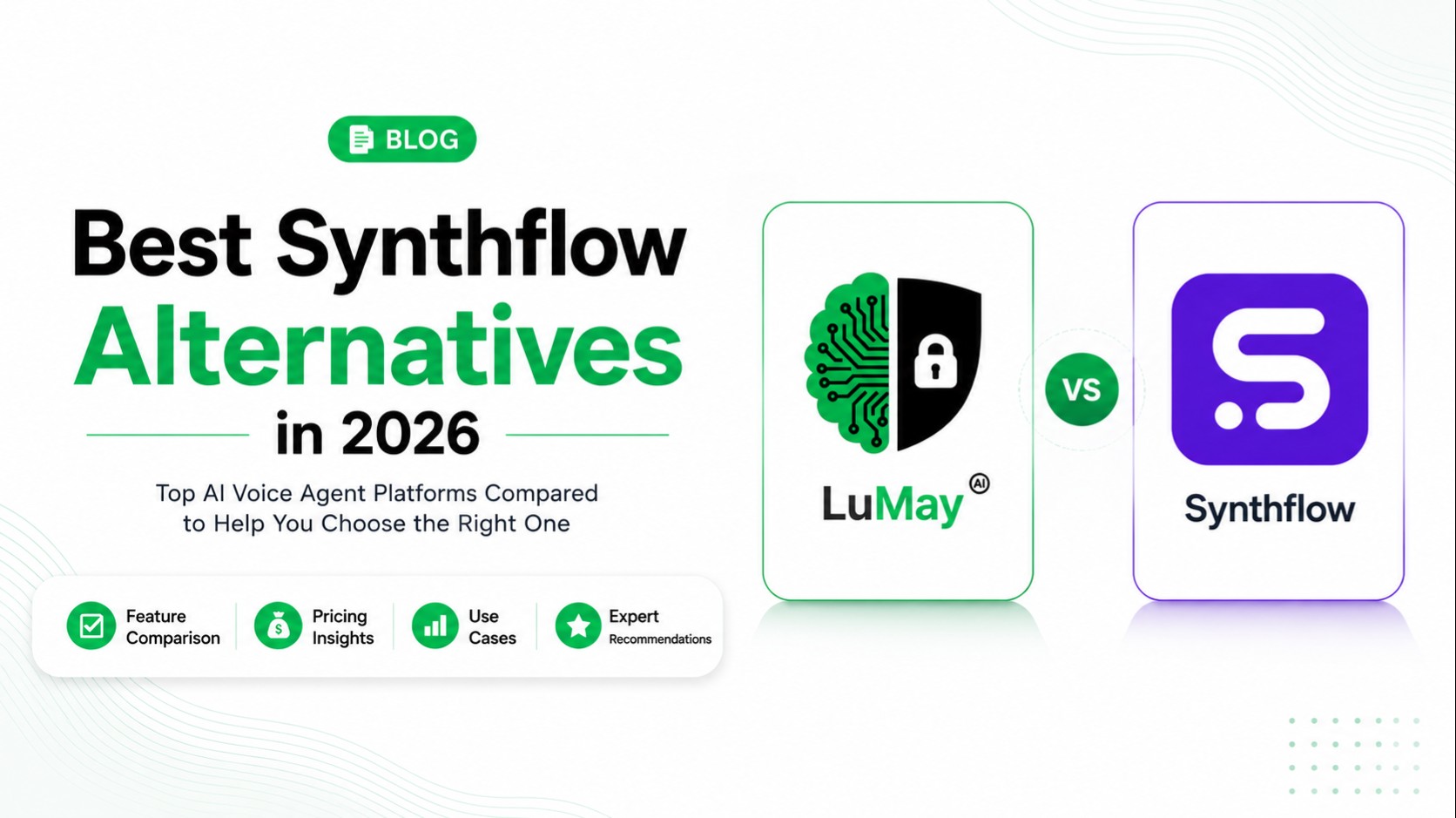 Best Synthflow Alternatives in 2026