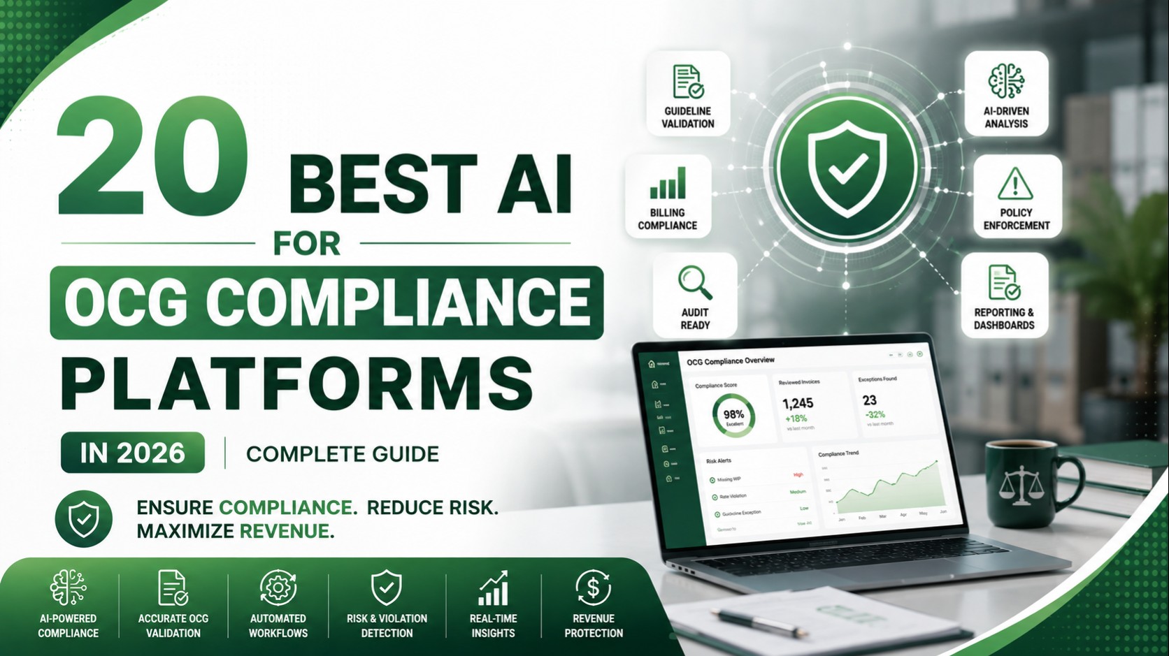 Best AI for OCG Compliance Platforms