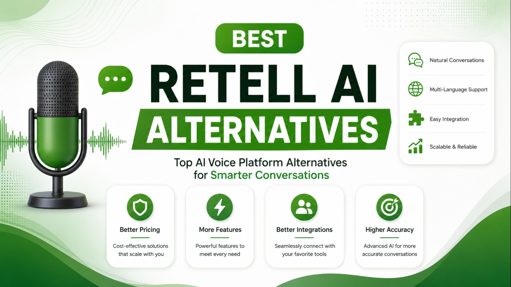Retell AI Alternatives