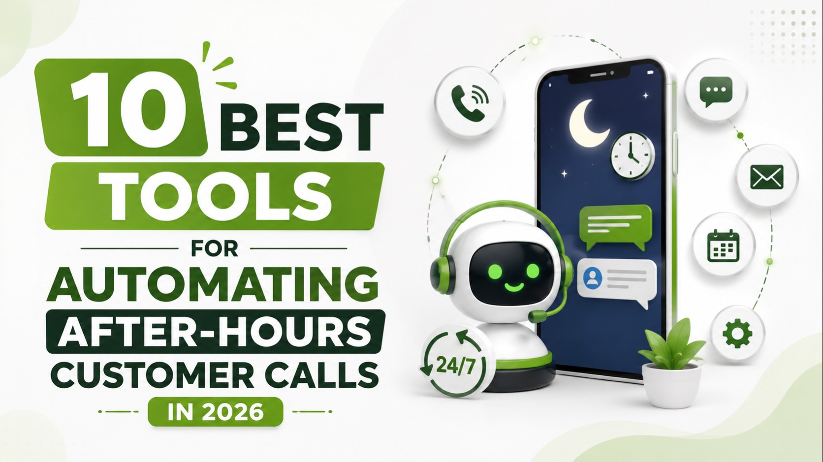 10 Best Tools for Automating After-Hours Customer Calls in 2026
