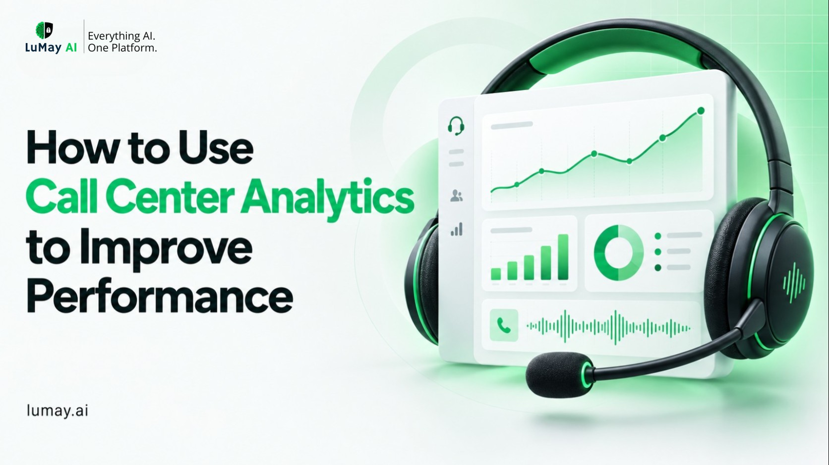 How to Use Call Center Analytics to Improve Performance
