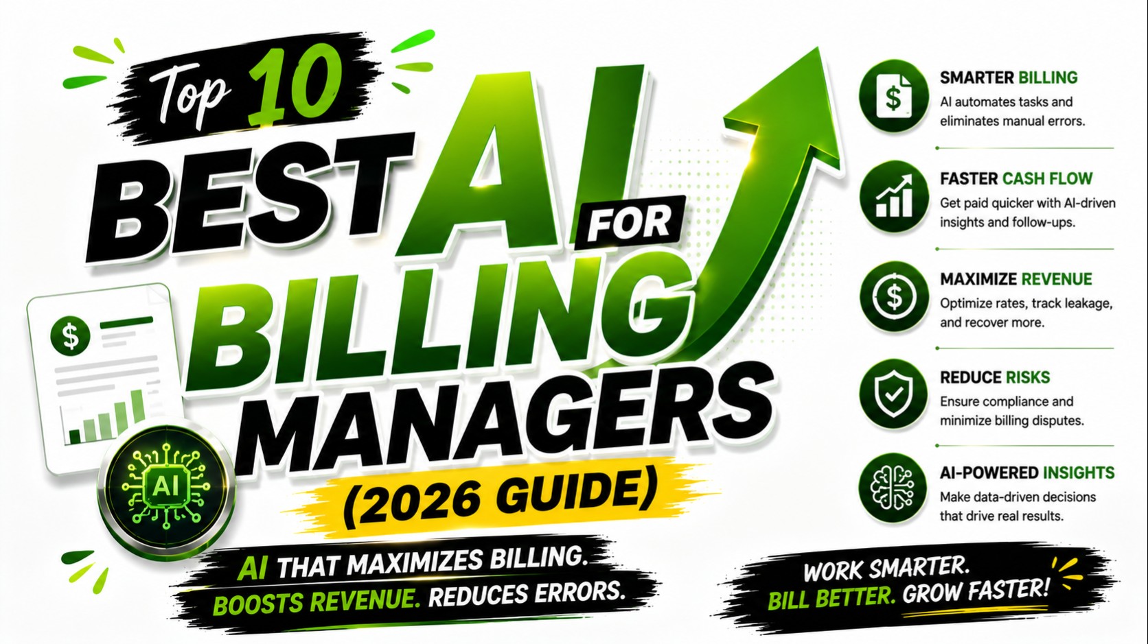 Best AI for Billing Managers