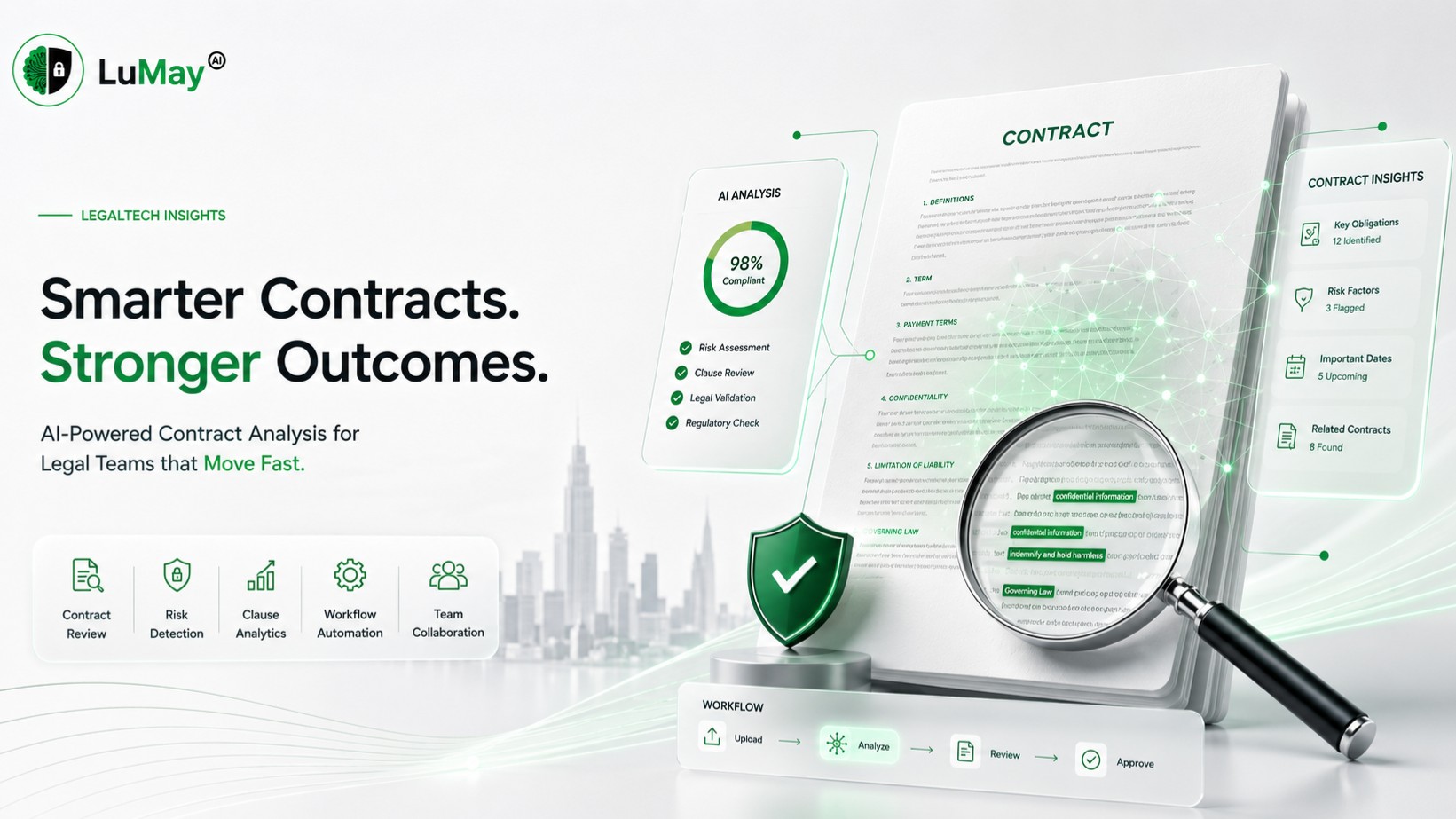 AI Contract Review for Law Firms