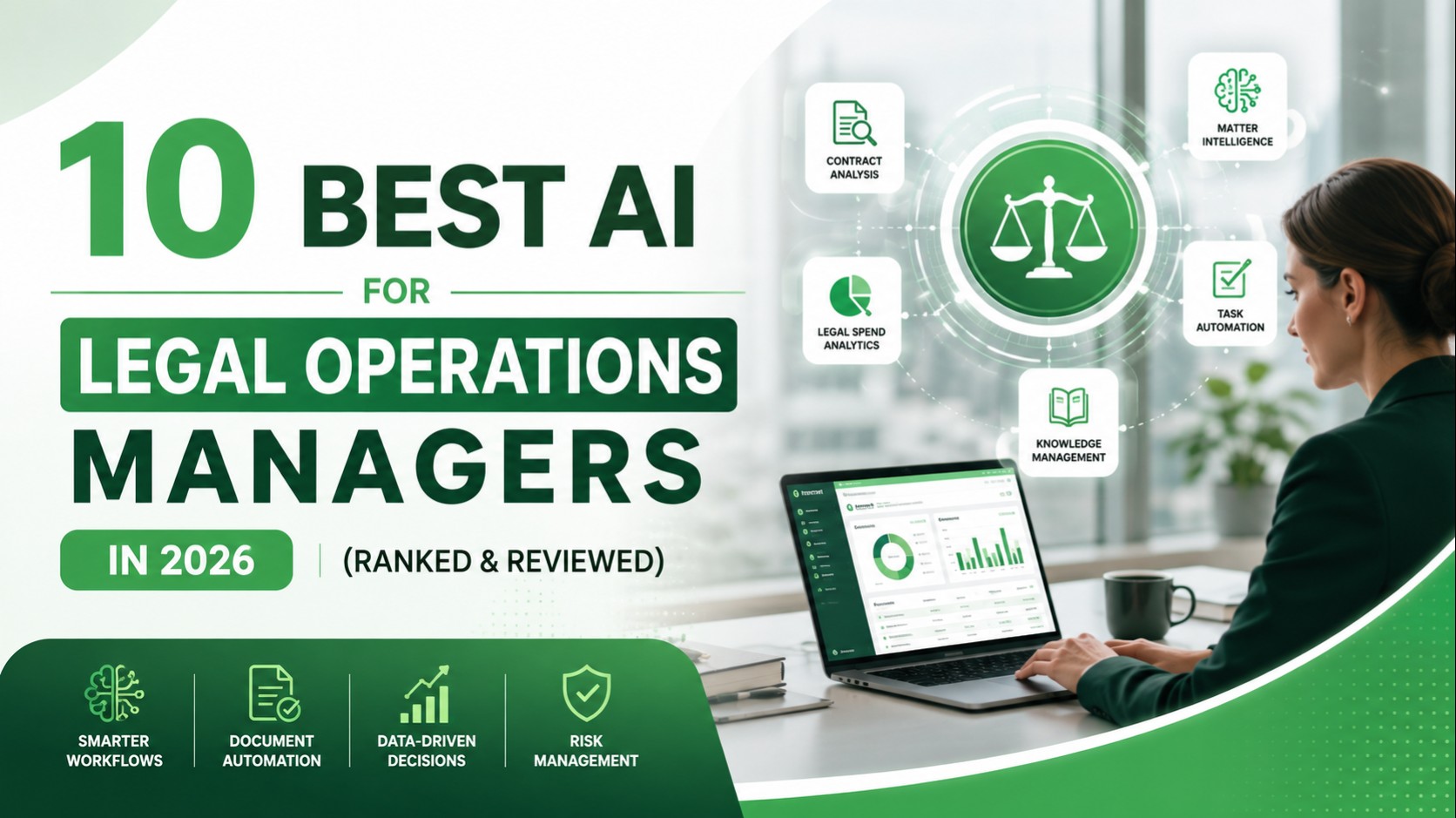 Best AI for Legal Operations Managers