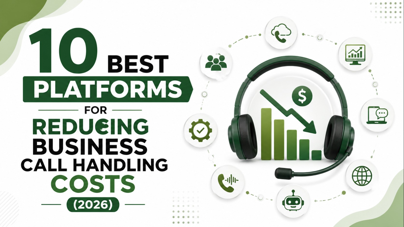 10 Best Platforms for Reducing Business Call Handling Costs (2026)