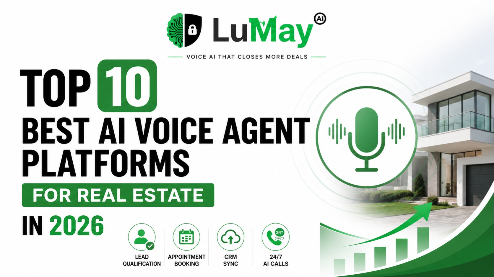 Best AI Voice Agent Platforms for Real Estate