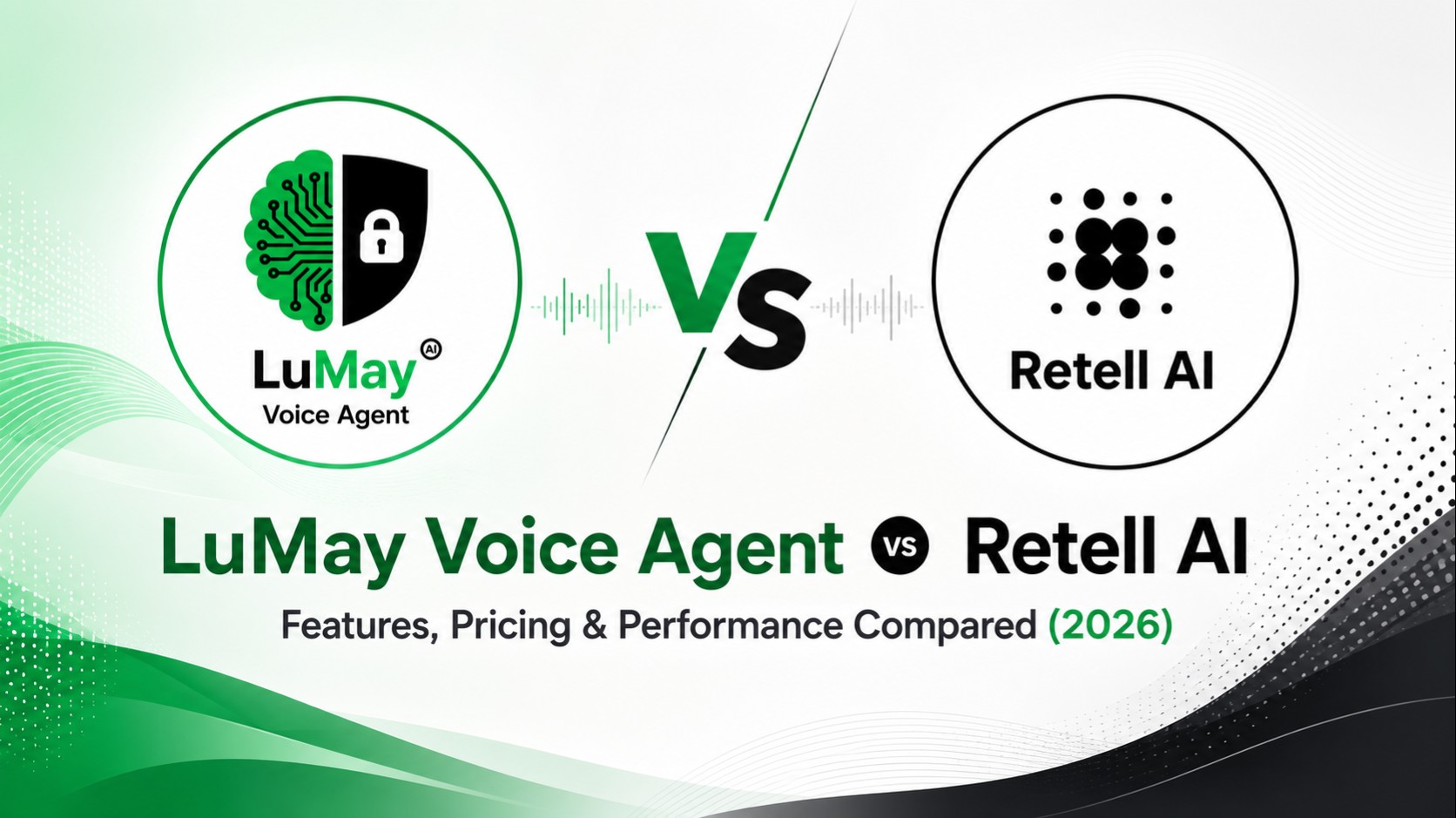 LuMay Voice Agent vs Retell | AI Tech comparison