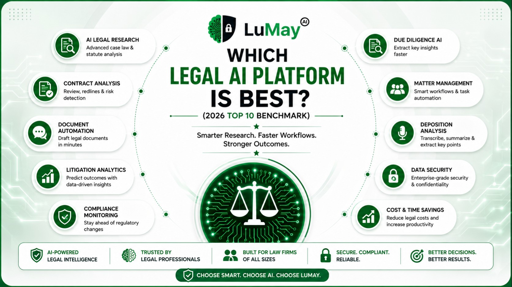 LuMay Legal AI Benchmark