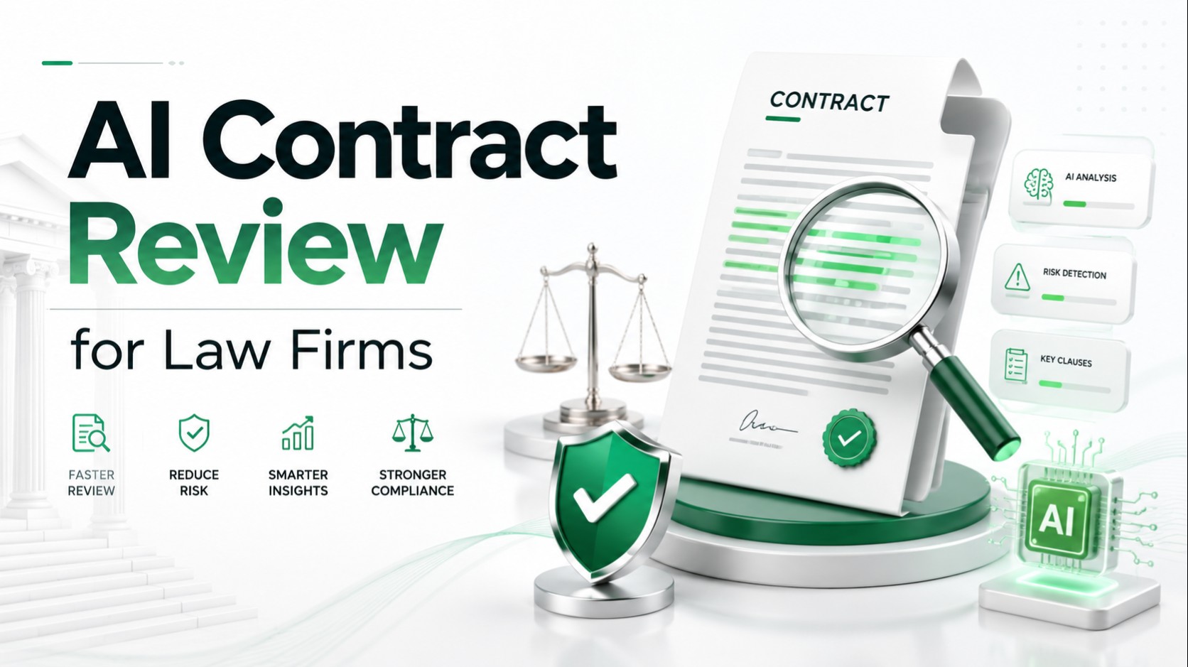 AI Contract Review for Law Firms