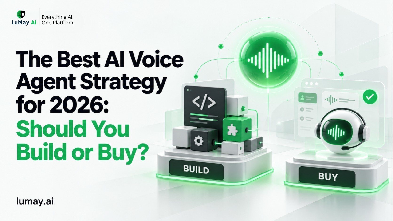 The Best AI Voice Agent Strategy for 2026: Should You Build or Buy?