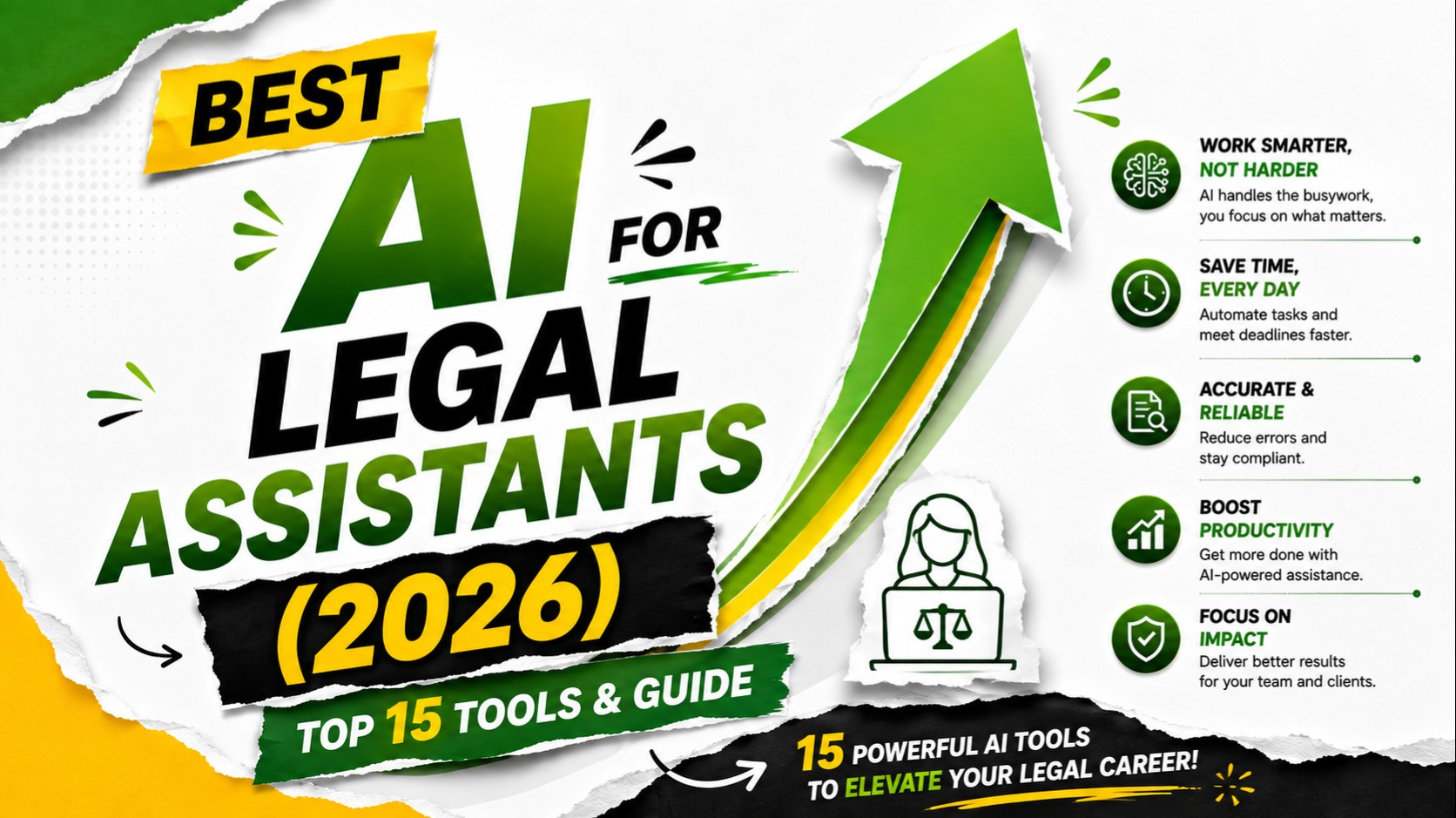 Best AI for Legal Assistants