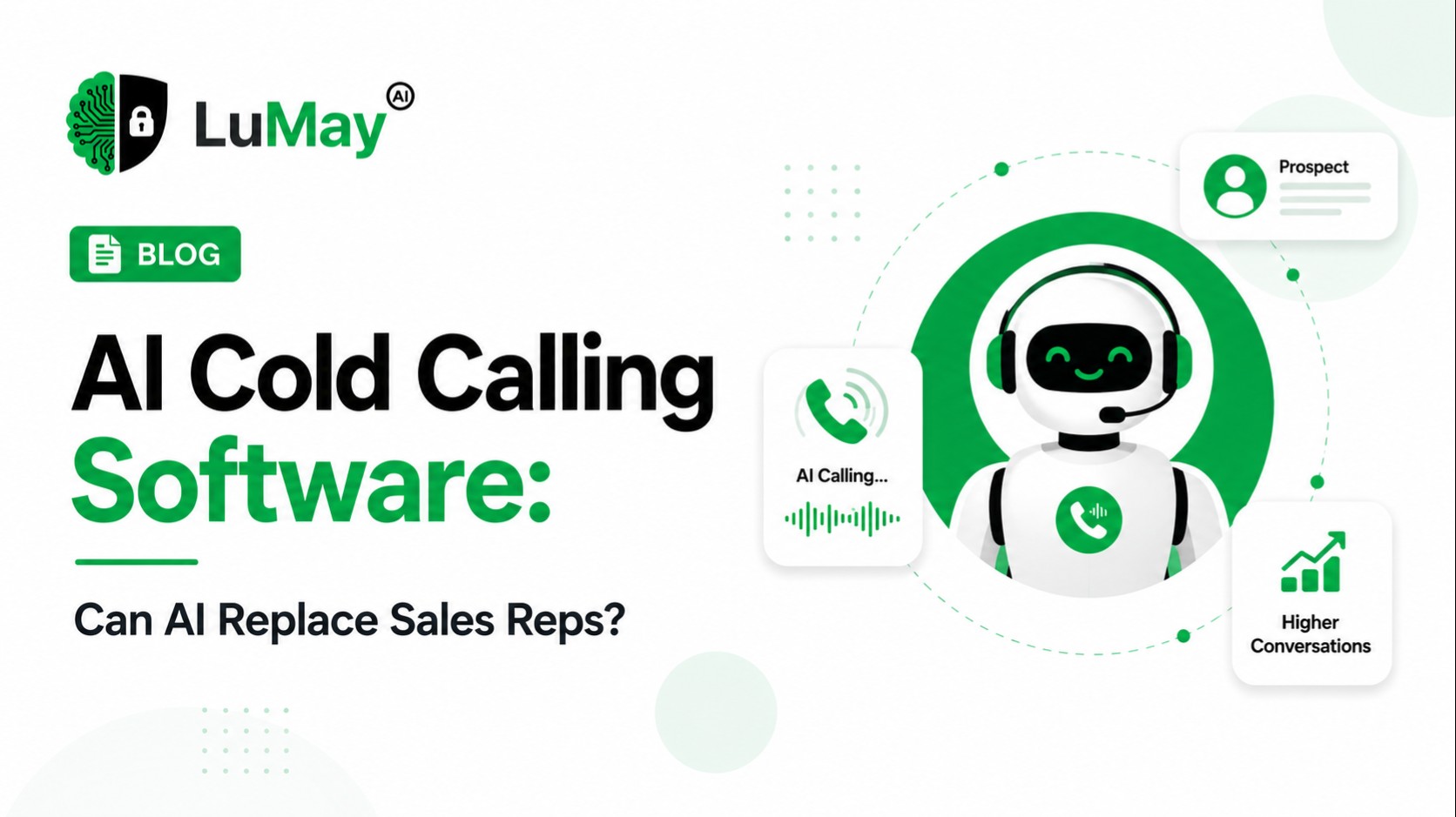 AI cold calling software