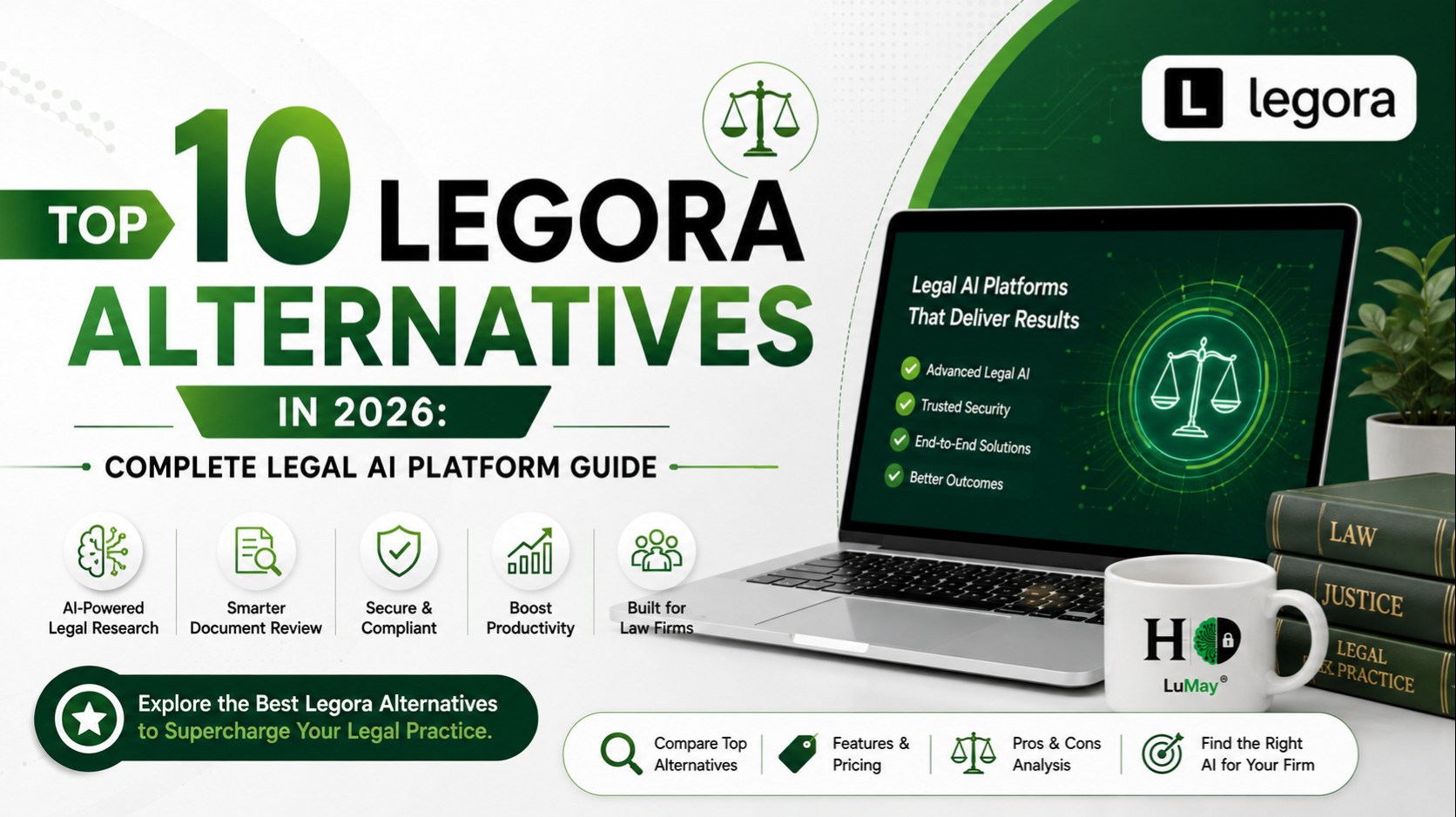 Legora Alternatives