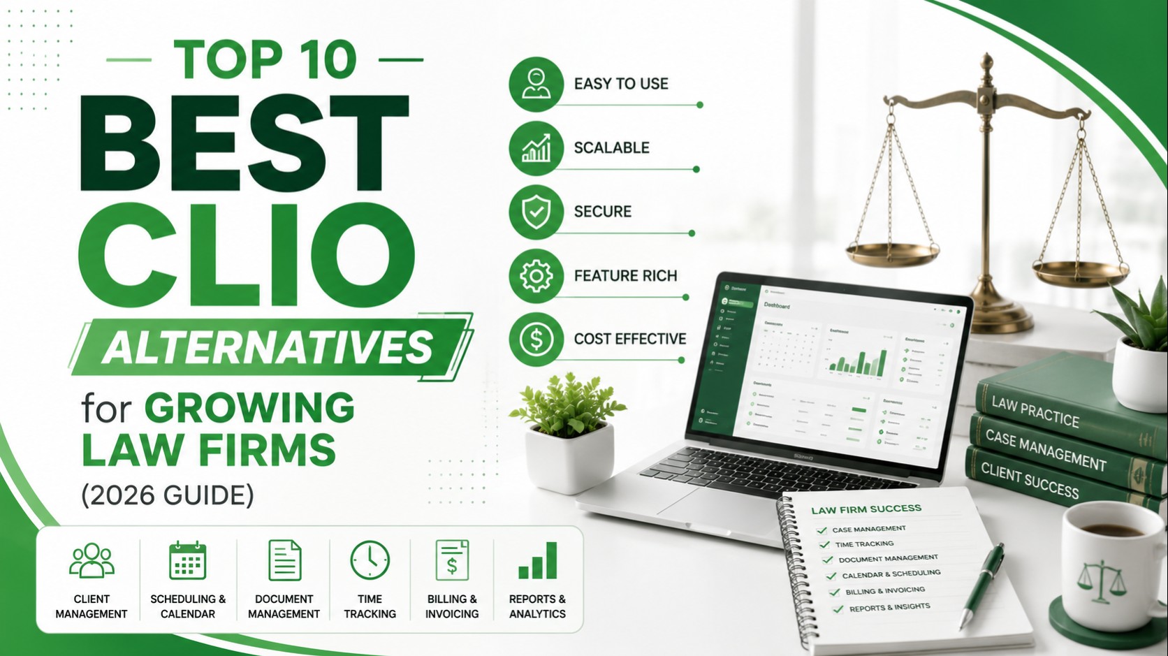 Best Clio Alternatives