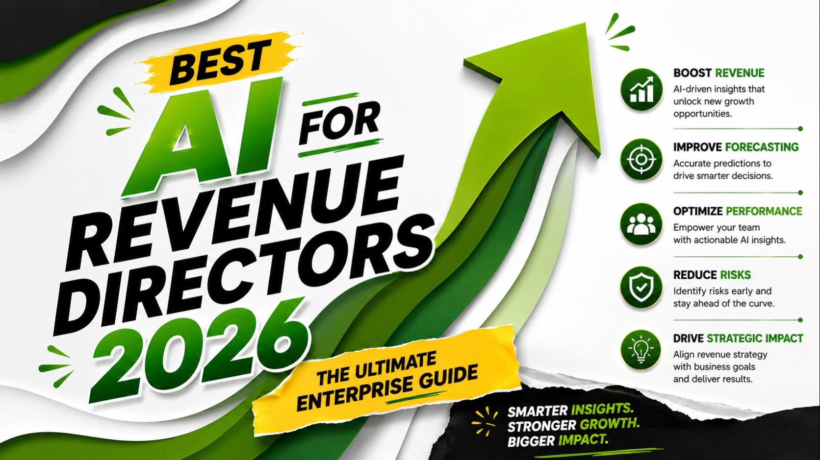 Best AI for Revenue Directors