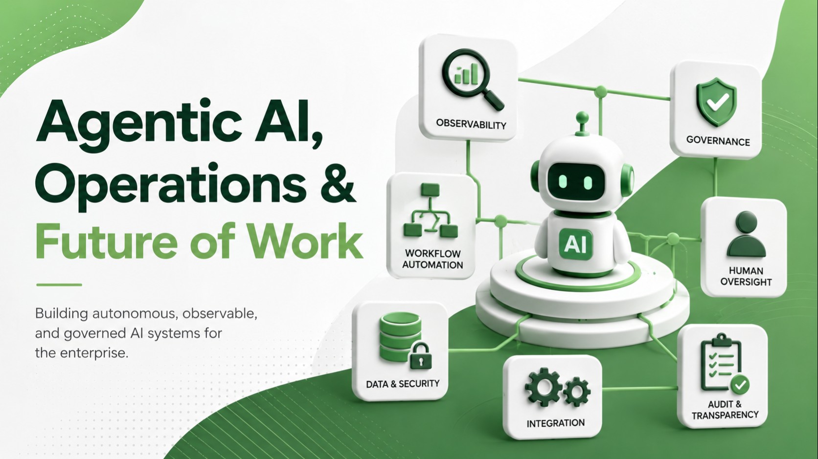 Agentic AI, Operations & Future of Work